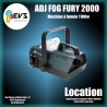 ADJ - FOG FURY 2000