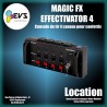MAGIC FX - EFFECTIVATOR 4