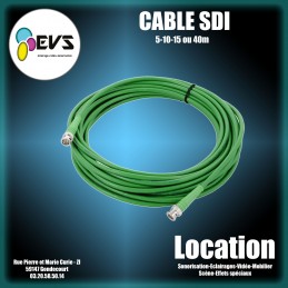 SOMMER CABLE - CABLE SDI