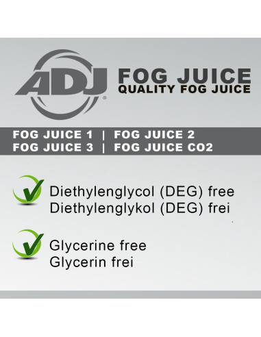 ADJ - CO2 JUICE 5L