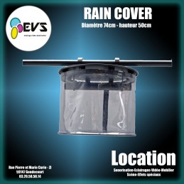 RAIN COVER DOME