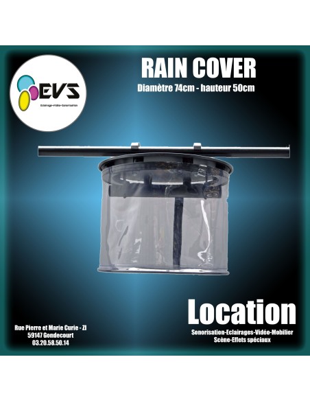 RAIN COVER DOME