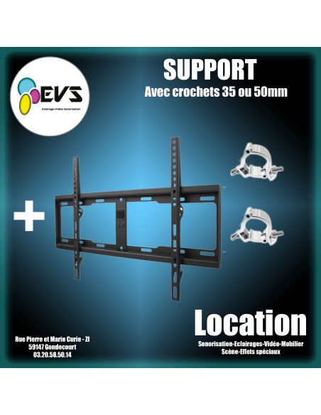 ECRAN LED 85" UHD 4K