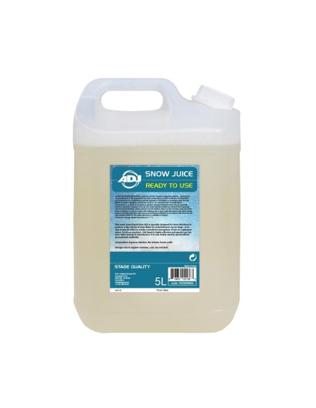 ADJ - SNOW JUICE 5L