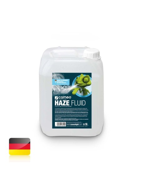 CAMEO - HAZE FLUID 5L