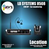 LD SYSTEMS - U508 IEM HP