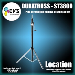 DURATRUSS - ST 3800B