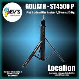 GOLIATH - ST 4500P