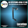 LD SYSTEMS - ICOA 12 UB