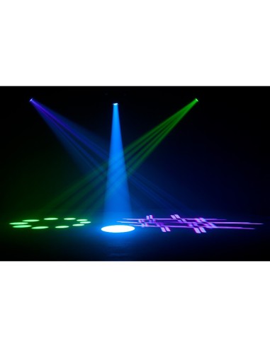 ADJ - FOCUS SPOT 4 WHITE