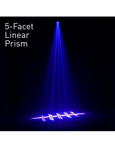 ADJ - FOCUS SPOT 4 WHITE