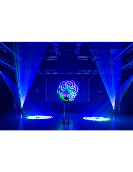 ADJ - FOCUS SPOT 4 WHITE