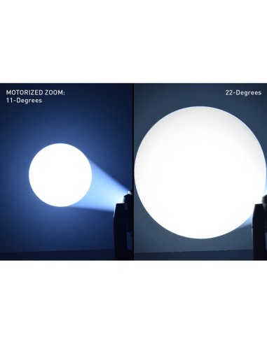 ADJ - FOCUS SPOT 4 WHITE