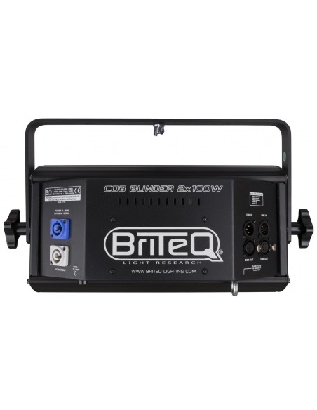 BRITEQ - BLINDER COB