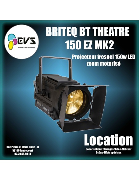 BRITEQ - BT THEATRE 150 EZ MK2
