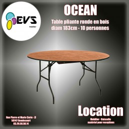 OCEAN - TABLE RONDE 10...