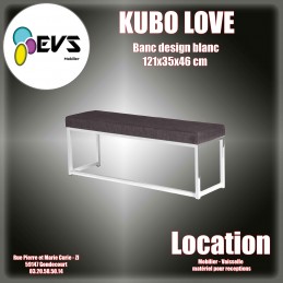 KUBO LOVE - BANC BLANC DESIGN