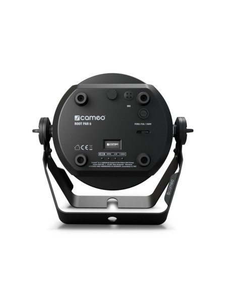 CAMEO - ROOT PAR 6
