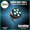 CAMEO - ROOT PAR 6