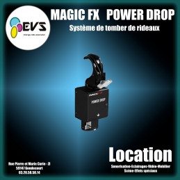 MAGIC FX - POWER DROP