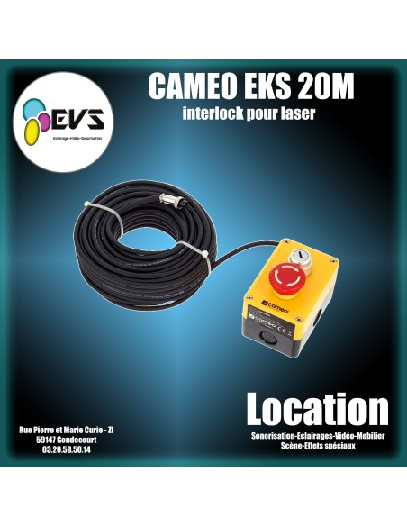 CAMEO - EKS 20 M