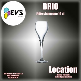 BRIO - FLUTE A CHAMPAGNE