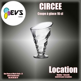 CIRCEE - COUPE A GLACE 16CL