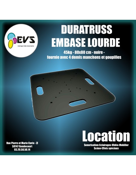 DURATRUSS - EMBASE 45 KG