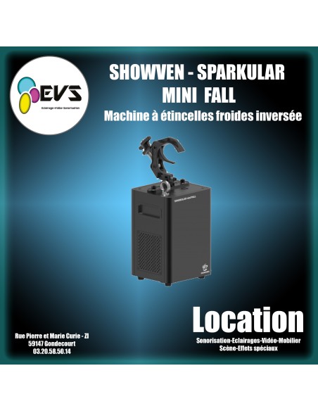 SHOWVEN - SPARKULAR MINI FALL
