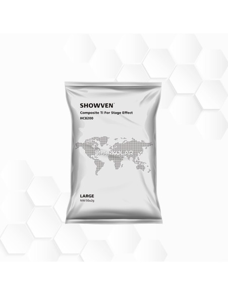 POUDRE SPARKULAR LARGE - 50G