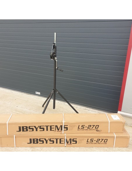 JB SYSTEMS - LS 270 ( neuf )