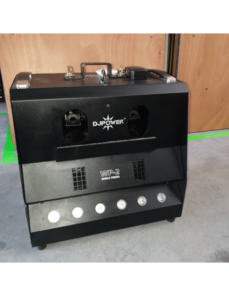 DJ POWER - WP2 ( démo )