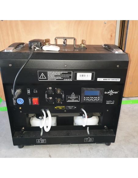 DJ POWER - WP2 ( démo )