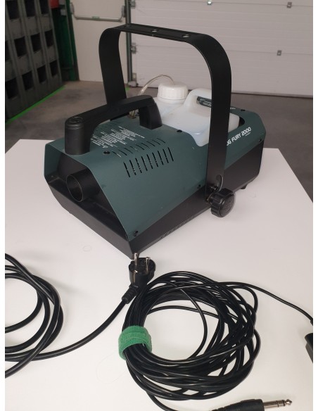 ADJ - FOG FURY 2000 ( occasion )