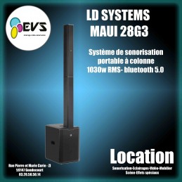 LD SYSTEMS - MAUI 28 G3