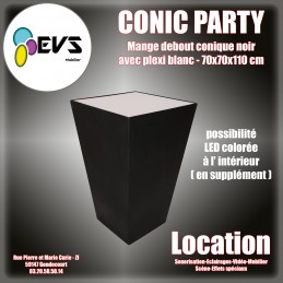 CONIC PARTY