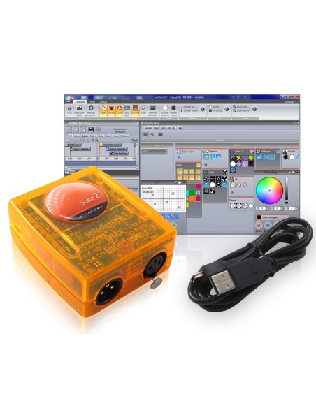 NICOLAUDIE - SUNLITE 2 BC