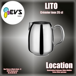 LITO - CREMIER INOX 35cl