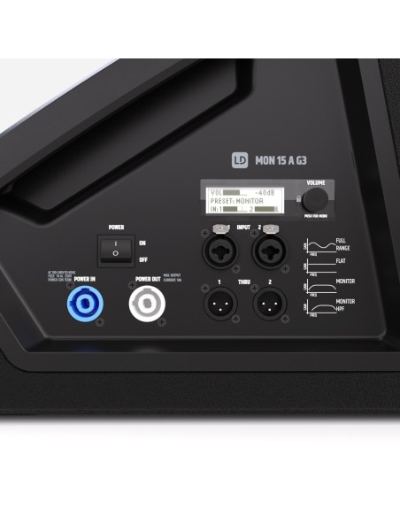 LD SYSTEMS - MON 15 A G3