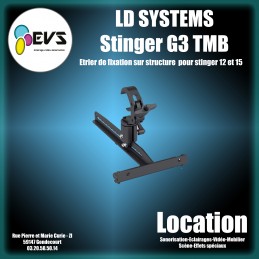 LD SYSTEMS - STINGER G3 TMB