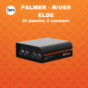 PALMER - RIVER ELDE
