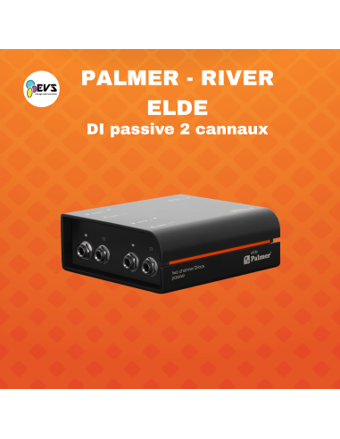 PALMER - RIVER ELDE