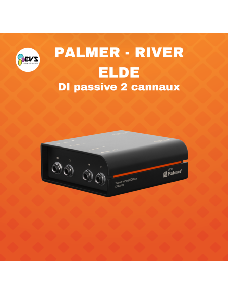 PALMER - RIVER ELDE
