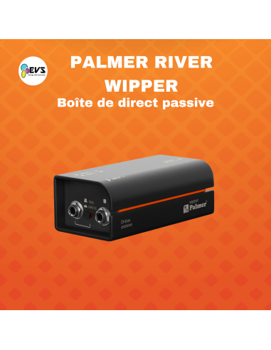 PALMER - RIVER WIPPER