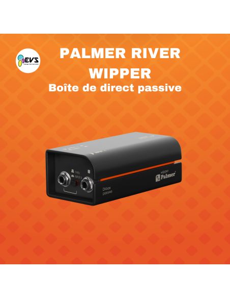 PALMER - RIVER WIPPER