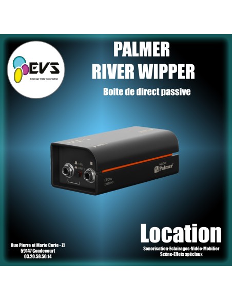PALMER - RIVER WIPPER
