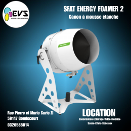 SFAT - ENERGY FOAMER 2
