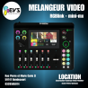 MELANGEUR VIDEO RGBlink MINI MX