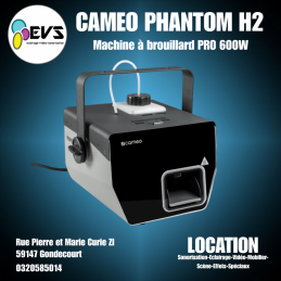 CAMEO - PHANTOM H2