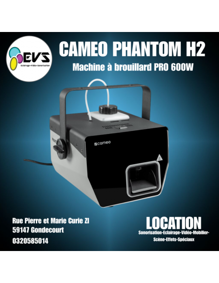 CAMEO - PHANTOM H2